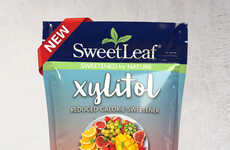 All-Natural Low-Glycemic Sweeteners