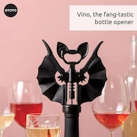 Bat-Shaped Wine Openers Image 3