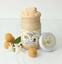 Olive Oil Cake Yogurts
