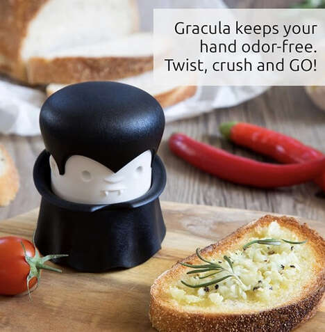 Vampire-Inspired Kitchen Tools