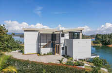 Sustainable Custom Luxe Homes