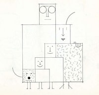 Retro Drawing-Inpsired Furniture Image 2