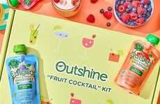 Smoothie Pouch Cocktail Kits