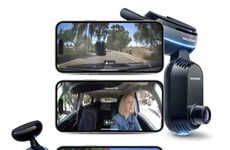 Upgraded AI-Powered Dash Cams