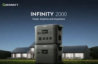 Performance-Driven Portable Power Station Image 1