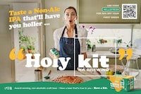 Alcohol-Free Subscription Partnership Image 1