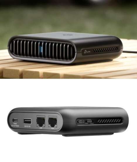 Travel-Ready WiFi 6 Routers