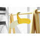 Banana-Inspired Clothing Hangers Image 1