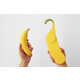 Banana-Inspired Clothing Hangers Image 2