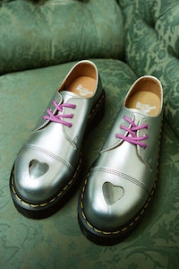 Romanticized Shoe Designs Image 2