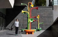Sound-Interactive Art Installations