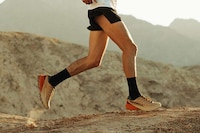 Collaboration Americana Trail Shoes