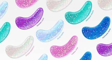 Marine Collagen Eye Gels