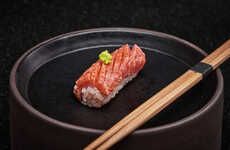 Cultivated Bluefin Tuna Products