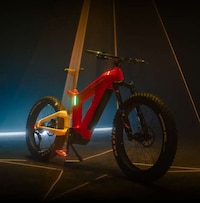 Powerful All-Terrain eBikes Image 4