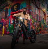 Powerful All-Terrain eBikes Image 6