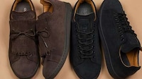 Sneaker-Converted Dress Shoes Image 1