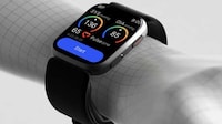 Blood Pressure-Monitoring Smartwatches Image 1