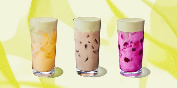12 Olive Oil-Infused Refreshments