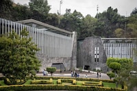 Volcanic Rock-Formed Sports Club Image 1