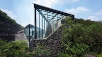 Volcanic Rock-Formed Sports Club Image 3