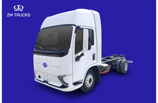 Zero-Emissions Commercial Trucks