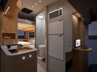 High-Ceiling Modern Camper Vans Image 2