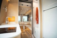 High-Ceiling Modern Camper Vans Image 3