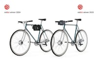 Widely-Compatible Bike Conversion Kits Image 1
