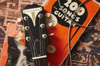 American-Made Sleek Solid-Body Guitars Image 2