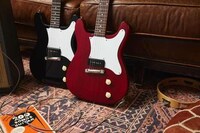 American-Made Sleek Solid-Body Guitars Image 5