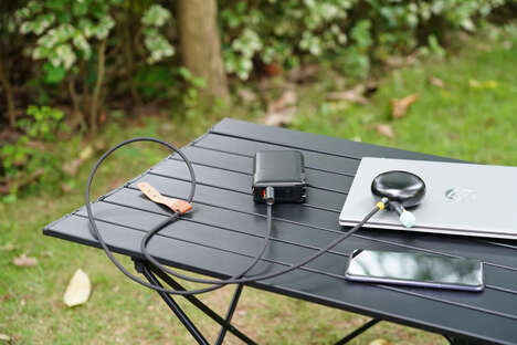 Versatile Charging Cables