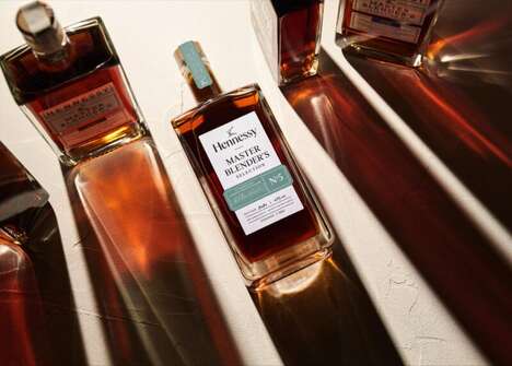 Unique Limited-Edition Spirits