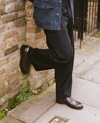 Ultra-Sophisticated Timeless Loafer Designs Image 1