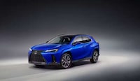 Self-Charging Hybrid SUVs Image 1