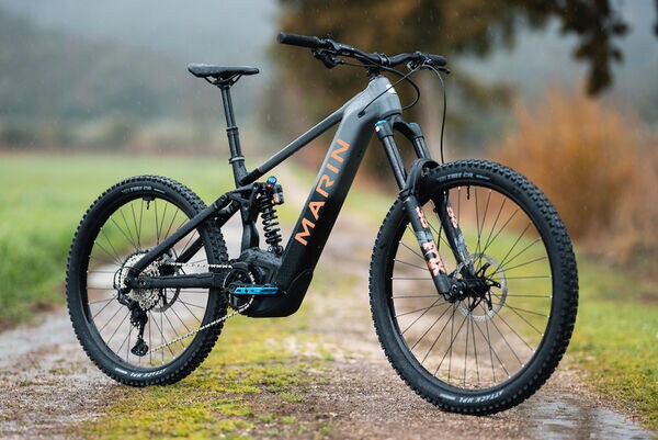 Adjustable Ergonomic E-Bikes