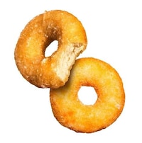 Air Fryer-Ready Donuts