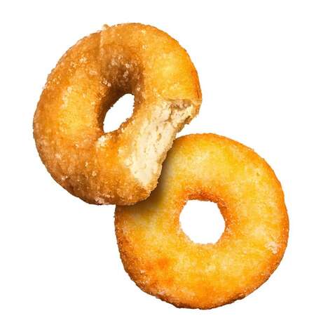 Air Fryer-Ready Donuts