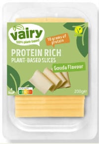 Protein-Rich Cheese Slice Alternatives Image 1