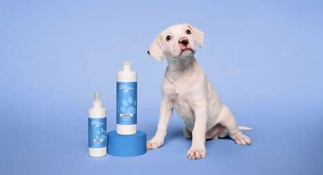 Haircare Brand Pet Products