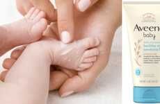 Ultra-Gentle Infant Cosmetics