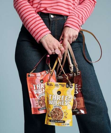 Stylish Granola Purses