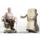 Friendly Robotic Wheelchair Caregivers Image 1