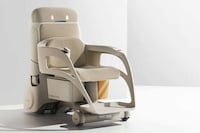 Friendly Robotic Wheelchair Caregivers Image 2