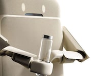 Friendly Robotic Wheelchair Caregivers Image 5