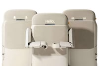 Friendly Robotic Wheelchair Caregivers Image 7