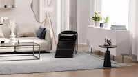 Elevated Pet Office Chairs
