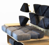Interchangeable Cushion Furniture Image 3