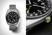 Collaboration EDC Timepieces
