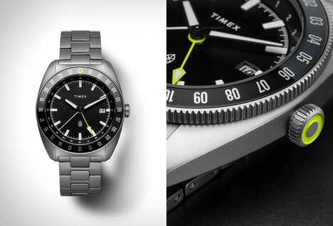 Collaboration EDC Timepieces